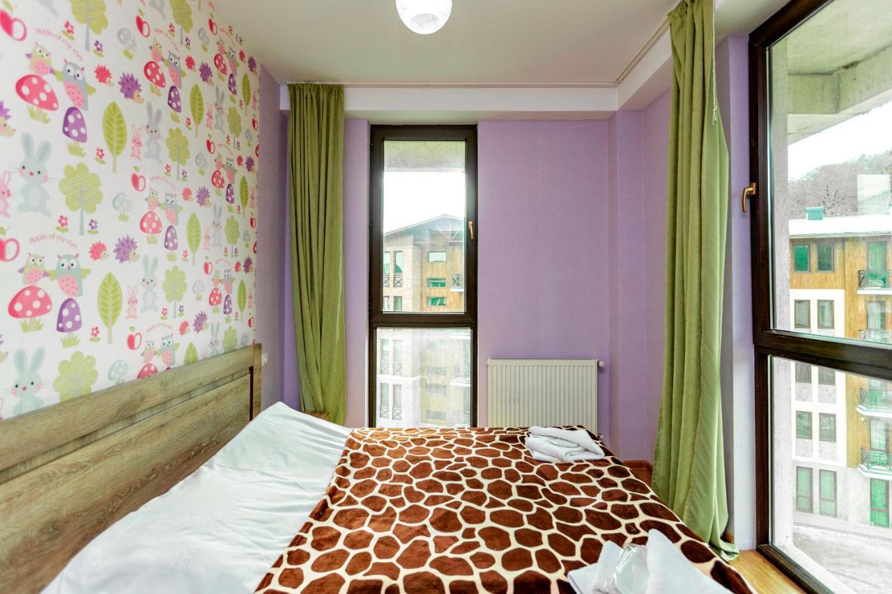 Apart 516 Bobline Bakouriani Extérieur photo