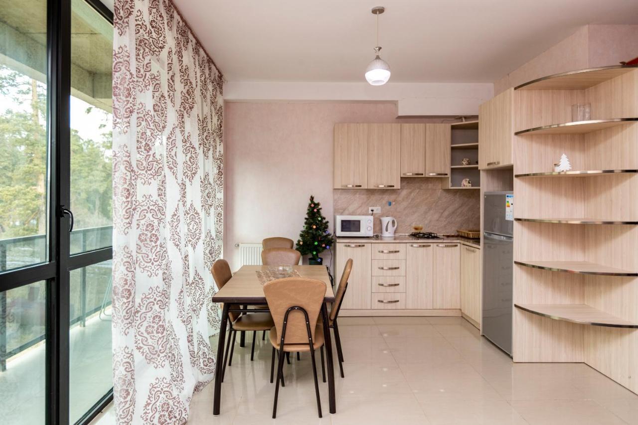 Apart 516 Bobline Bakouriani Extérieur photo