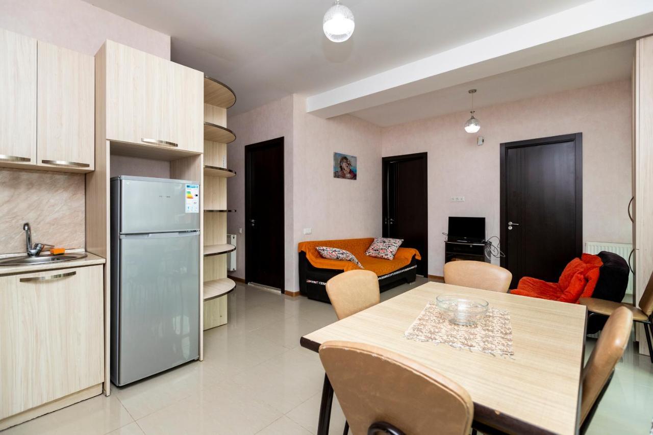Apart 516 Bobline Bakouriani Extérieur photo