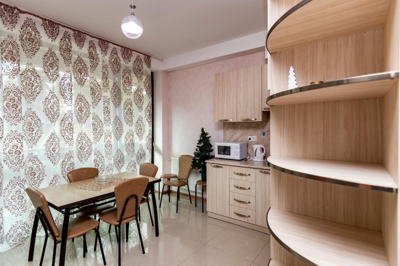 Apart 516 Bobline Bakouriani Extérieur photo