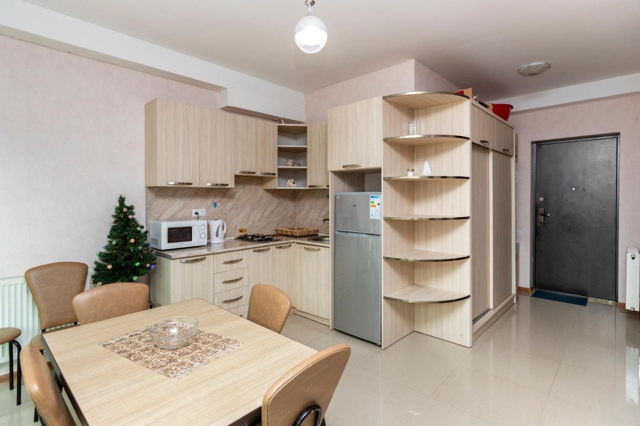 Apart 516 Bobline Bakouriani Extérieur photo